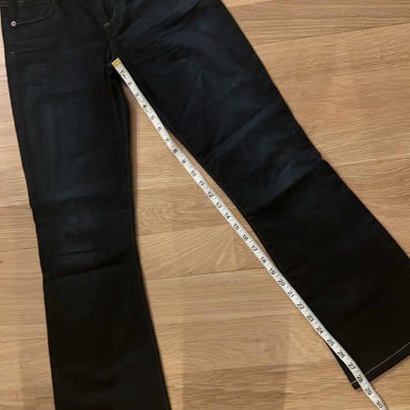 Citizens of Humanity C of H Amber Jeans Sz 25 - Picture 6 of 7